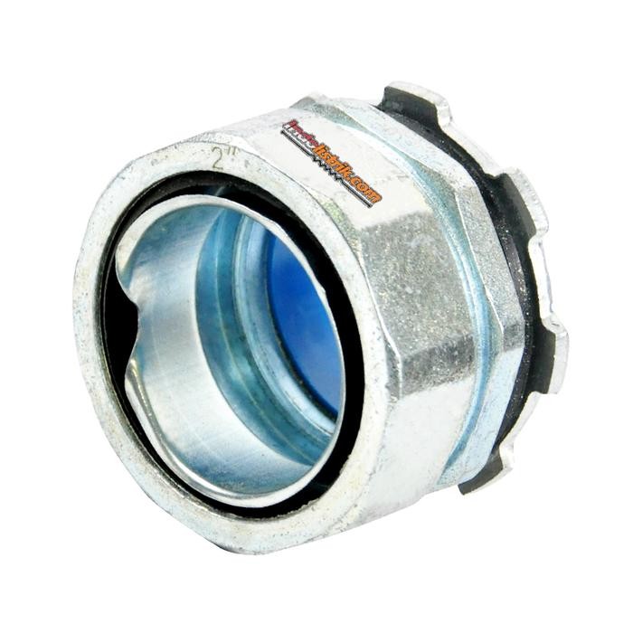 Connector Flexible Conduit Ke Box 2" FTB 51 Duratech