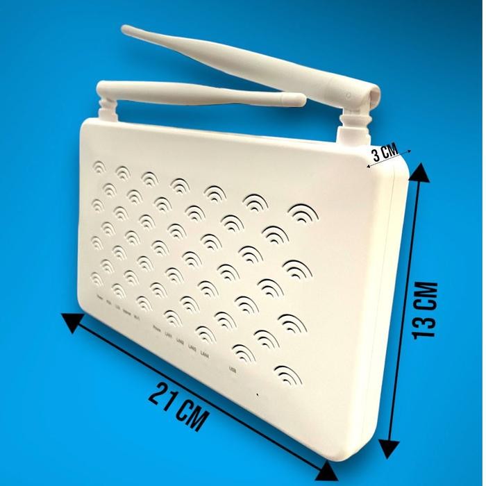 onu ont gpon xpon pemancar sinyal zte