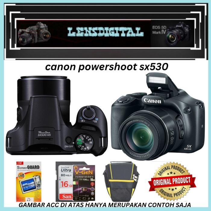 canon sx530 hs