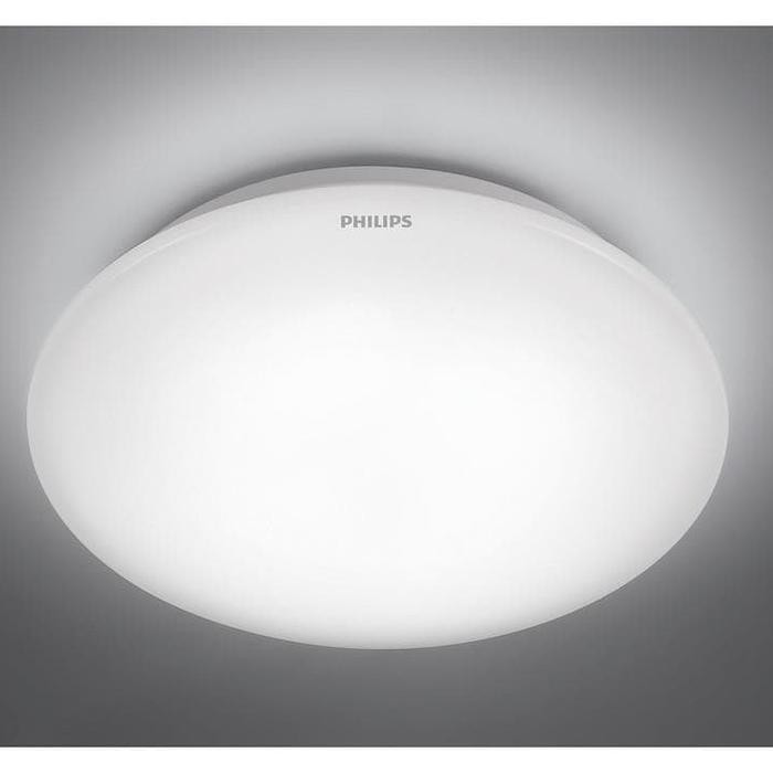e4n7- Philips 33361 Moire 27K Lampu Ceiling Lampu Plafon Ruang Tamu Led