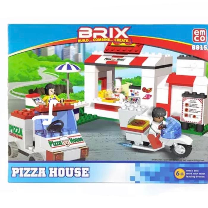 Emco Brix - Pizza House (8815)