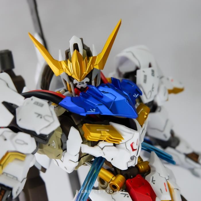 Daban 8818 HIRM Barbatos 4th & 6th Form [Molding 2025] Model kit Plamo