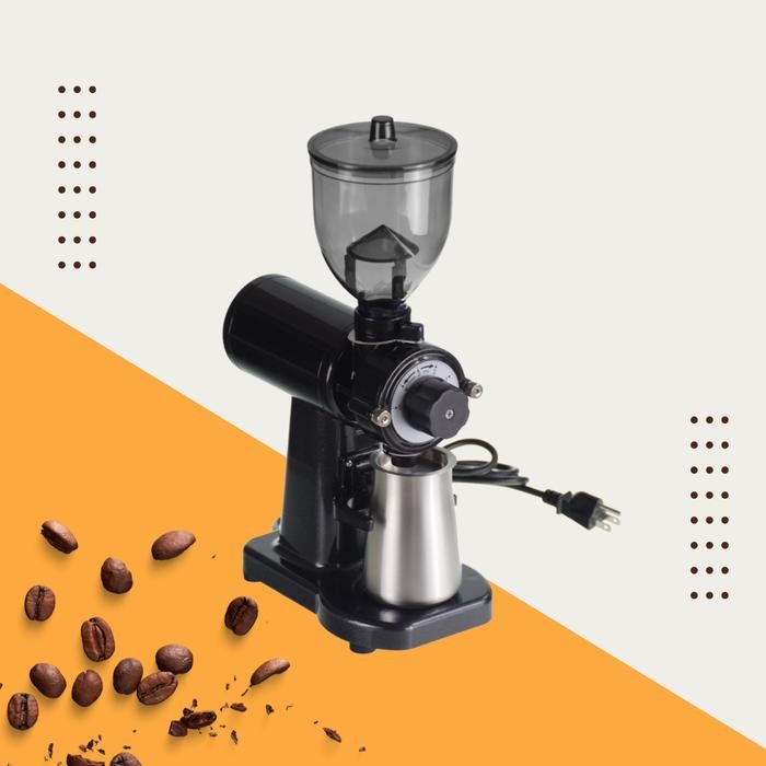 GRINDER KOPI ELEKTRIK COFFEE MODEL LATINA ESPRESSO GRINDER KOPI