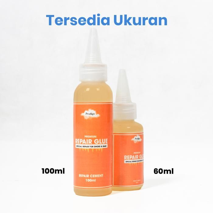Lem Sepatu Repair Tas Multifungsi Prodigo Putih