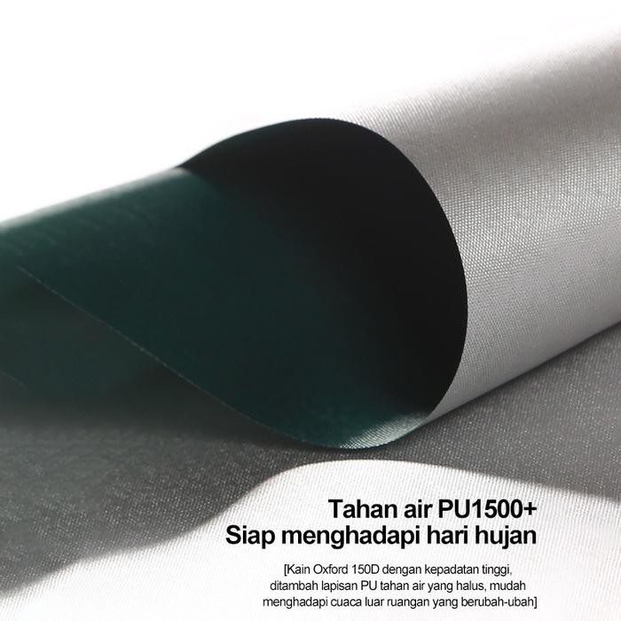 Bit cheaper - Payung teduh ukuran besar / payung outdoor anti UV untuk berjualan / payung komersial