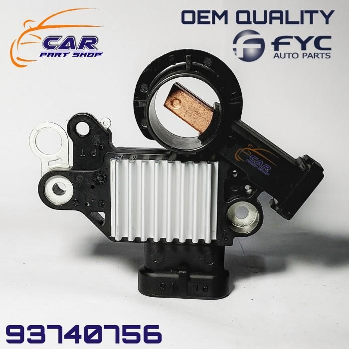 Ic Regulator Alternator Dinamo Amper Ampere Chevrolet Aveo Korea