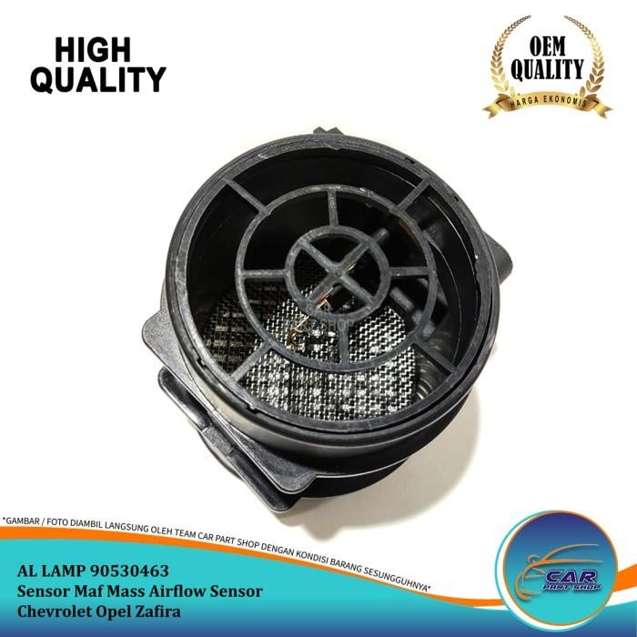 Sensor Maf Mass Airflow Sensor Chevrolet Opel Zafira Oem