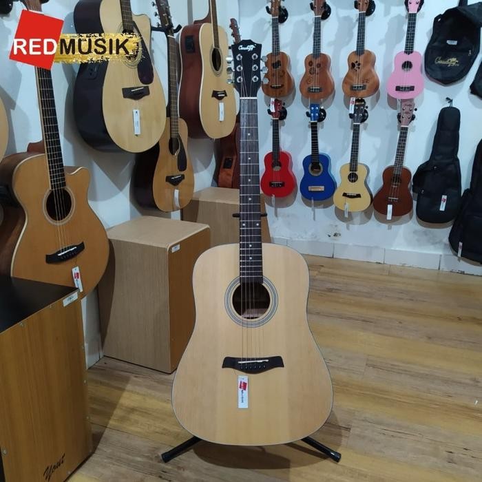 Gitar Cowboy GW240NA Gw 240 NA Akustik String