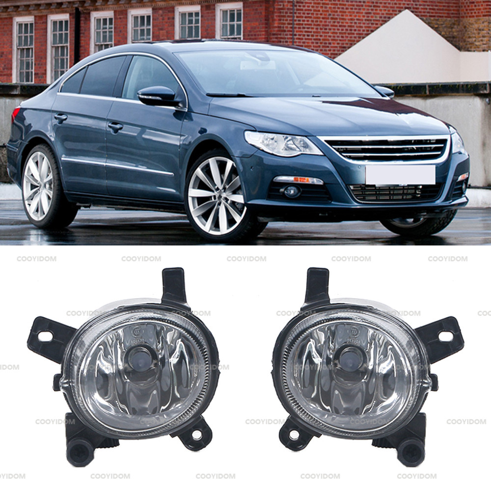 Car Front Bumper Fog Lights Fog Lamp For Audi A1 A4 A5 A6 C7 For
