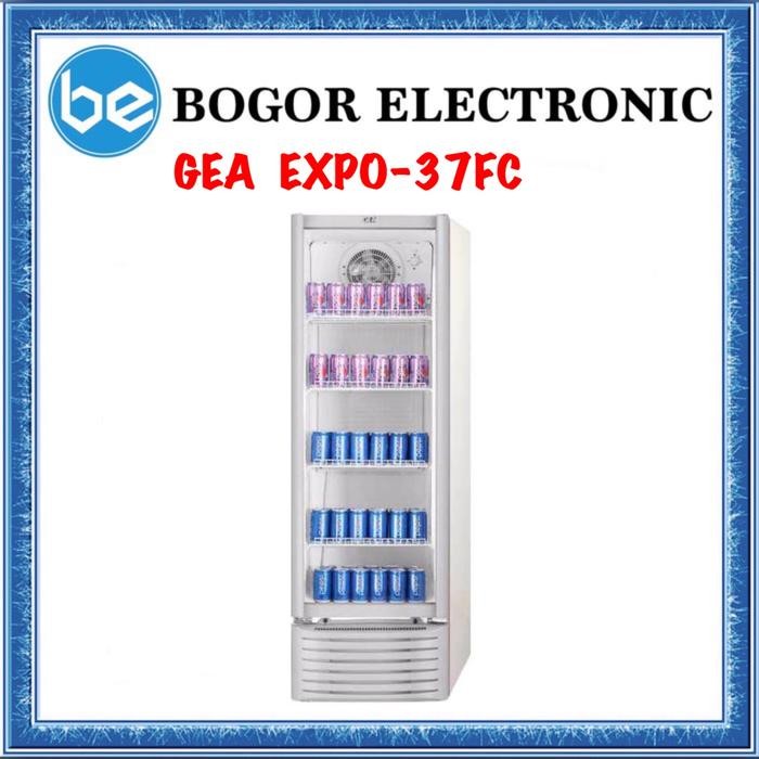 SHOWCASE GEA GEA - 37FC GEA - SHOWCASE 5 RAK EXPO-37FC 5RAK