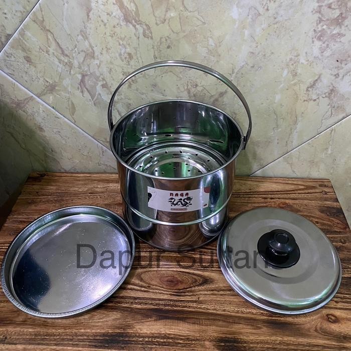 PROMO Alat Masak Camping Dandang Gunung Rantang Gunung Alat Masak Travel Tampat Makan Nesting