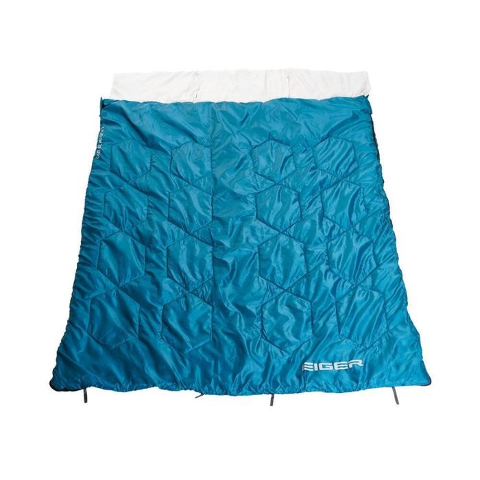 Sleeping Bag Eiger CALIDUM 250 DUO SLEEPING BAG Kantong Tidur Selimut Outdoor Camping Hiking
