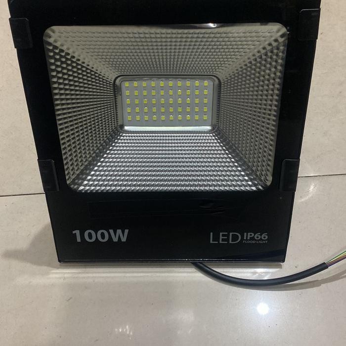 Lampu Tembak Led Sorot 100W Outdoor 100 W Sorot Led 100W