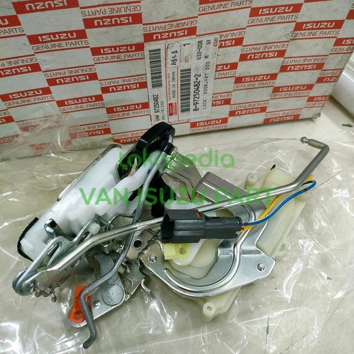Ready DOORLOCK DOOR LOCK PENGUNCI PINTU DEPAN ISUZU PANTHER KAPSUL ORIGINAL