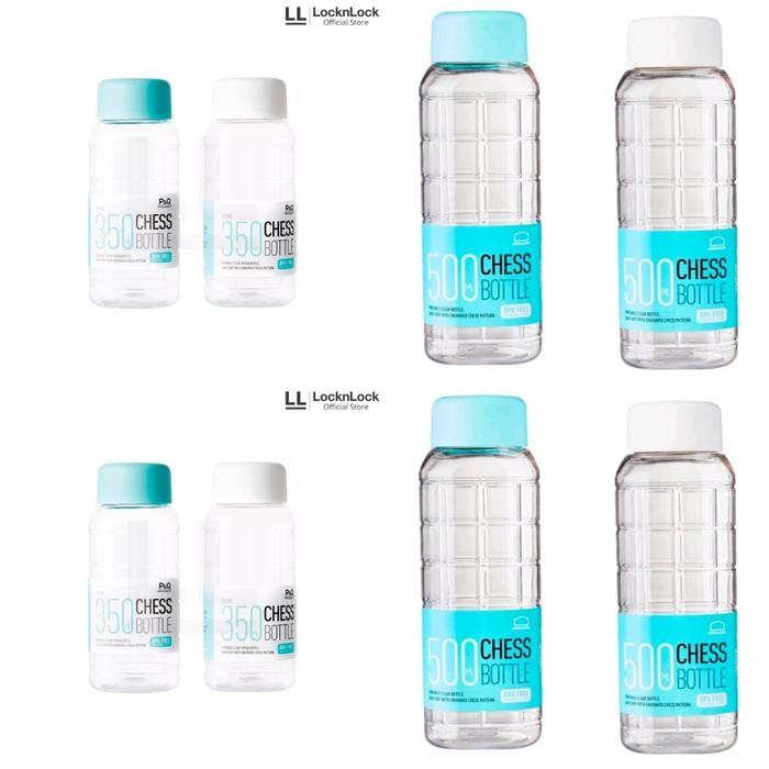 SALE botol minum lock & lock 500ml / Tumbler Lock n lock