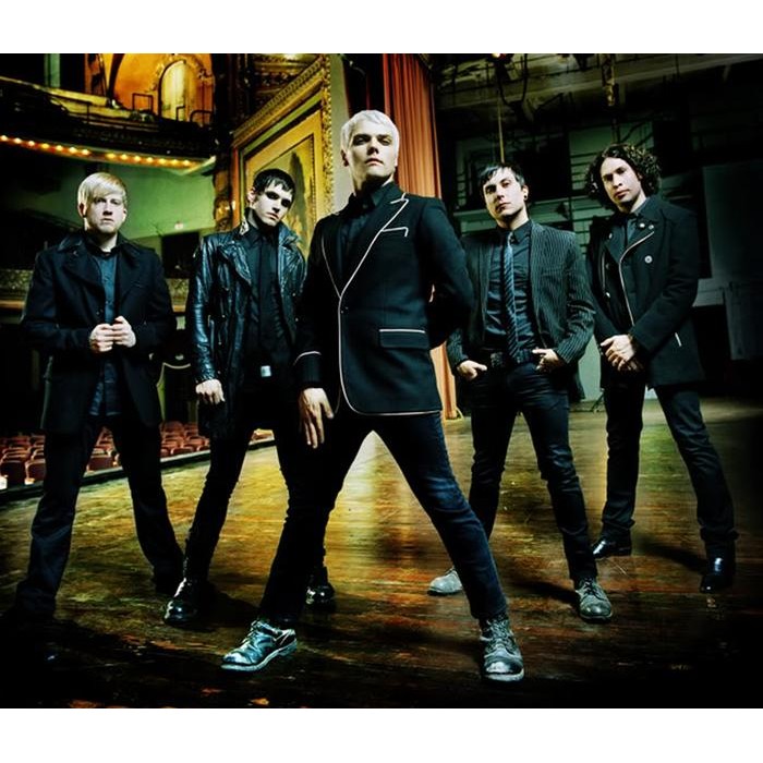 CD AUDIO MY CHEMICAL ROMANCE - GREATEST HITS