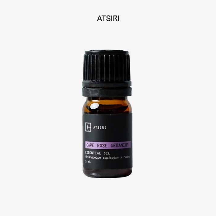 Rumah Atsiri Cape Rose Geranium Essential Oil