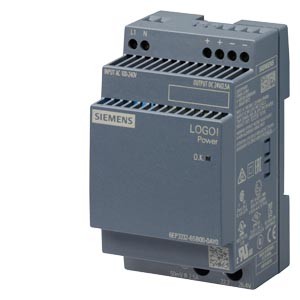 6EP3332-6SB00-0AY0 LOGO!Power 2.5A 24VDC 100-240VAC 
