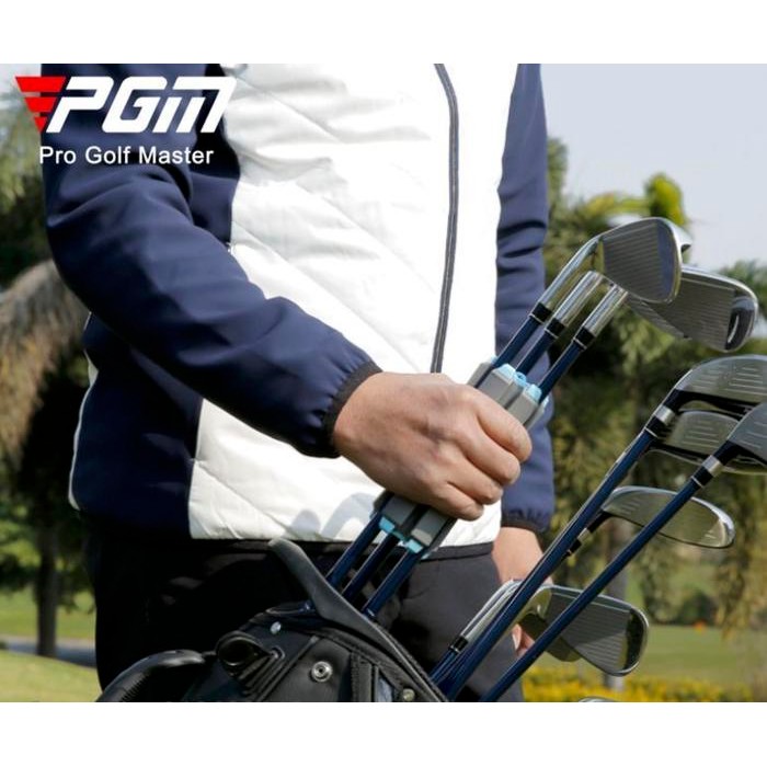 Pgm Golf Club Carrier Golf Club Holder Golf Fixing Bracket Golf Clip #Gratisongkir