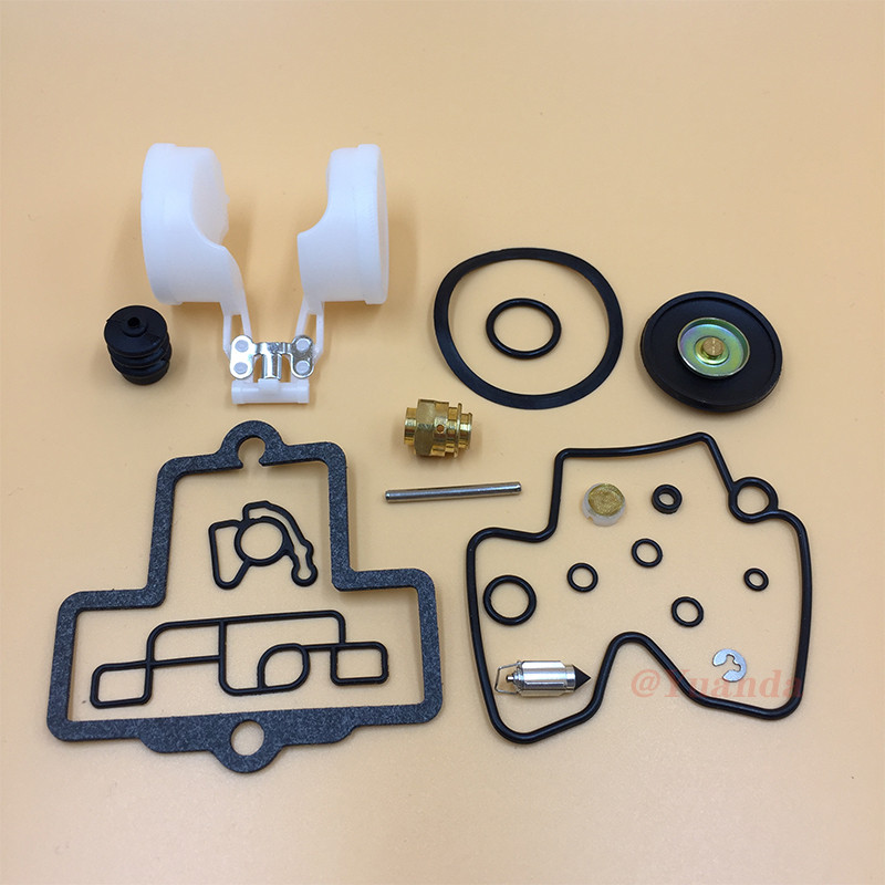 Carburetor Repair Kit for Keihin FCR Slant Body 28 32 33 35 37 39 41 Carbs for FCR Carb Motorcycles 