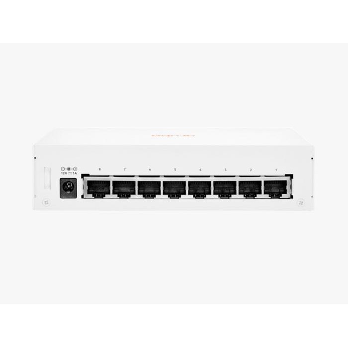 t7kg- Hpe R8R45A Aruba Instant On 1430 8G Switch