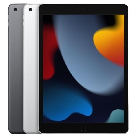 u90u- Apple Ipad 9 2021 256Gb 64Gb 9Th Gen Gray Silver