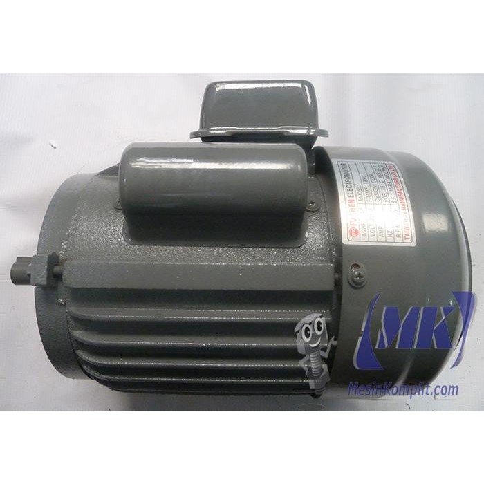 DINAMO LISTRIK 1/2HP 1PHASE TAIWAN