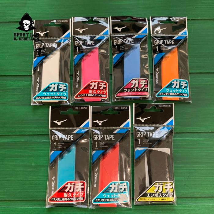 Over Grip Tenis Mizuno Japan