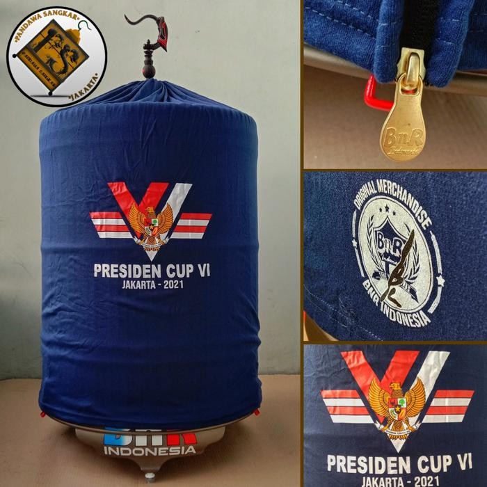 TERMURAH KERODONG SANGKAR MURAI BNR PRESSCUP Uk. 1 2 READY STOCK