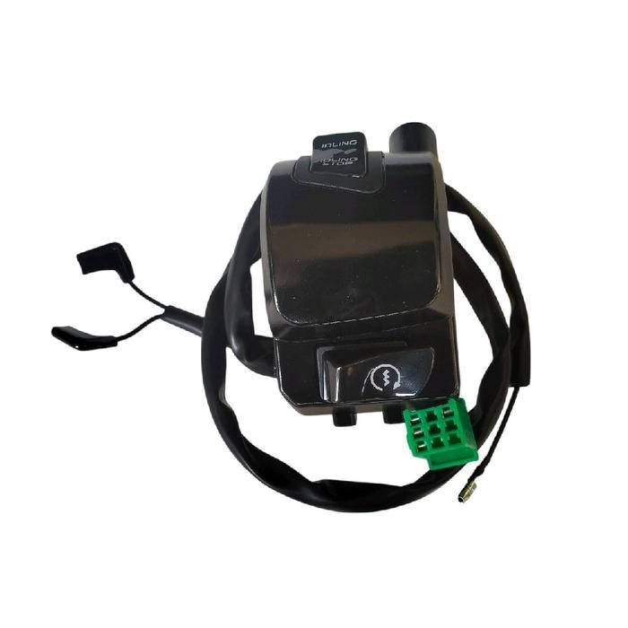 SAKLAR/HOLDER KANAN SAKLAR STATER SCOOPY 2017-2021 MOTORCYCLE