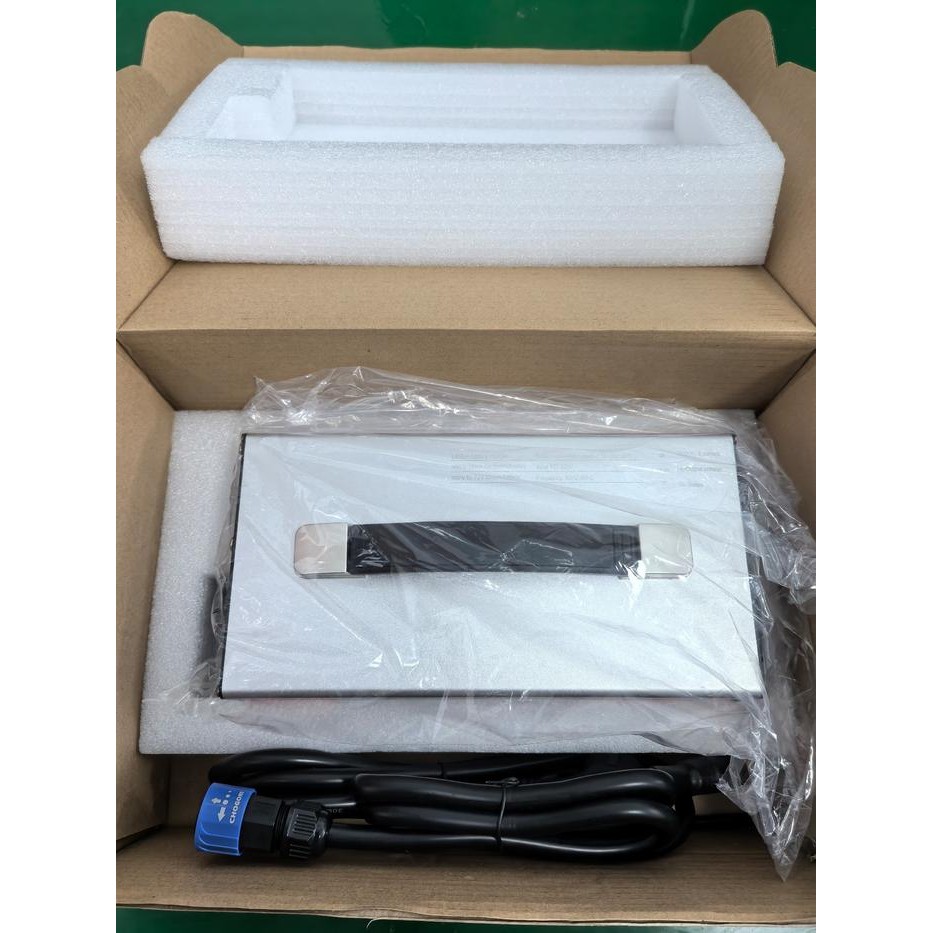 Charger Polytron Lifepo4 Adjustable