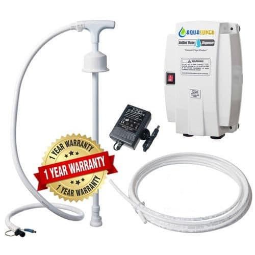 PRODUK FLOJET PUMP / BOTTLED WATER DISPENSING PUMP