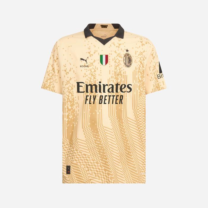 Ac Milan X Koche Authentic Goalkeeper Jersey