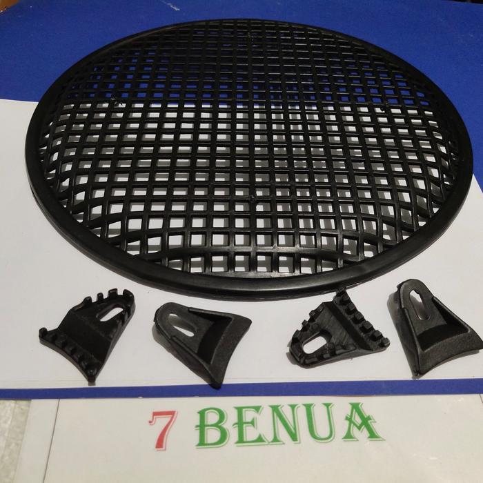 Bisa Grab Tutup Cover Box Speaker/Bass Tube/Subwoofer/Sound System 12 Inch