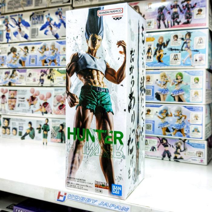 New Arrival Figlife Fig Life Hunter X Hunter - Gon Freecss All The Pen Figure