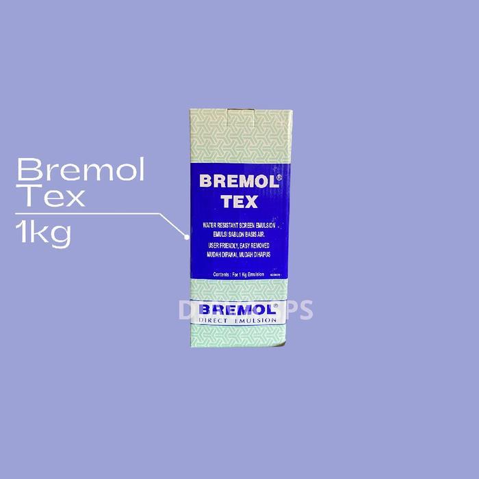 Obat Afdruk Bremol Tex 1Kg