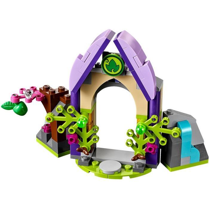 Lego 41078 - Elves - Skyra'S Mysterious Sky Castle