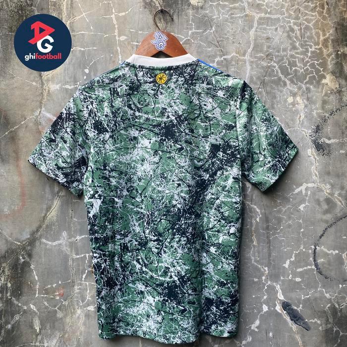 Jersey Original Manchesterr United X Stone Roses Icon Originals Terbaru 
