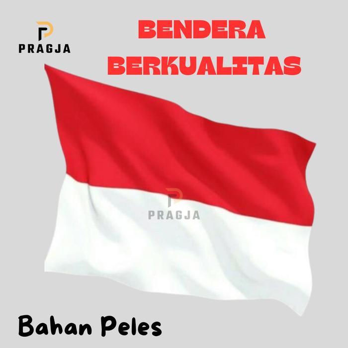 Bendera merah putih bendera indonesia Besar