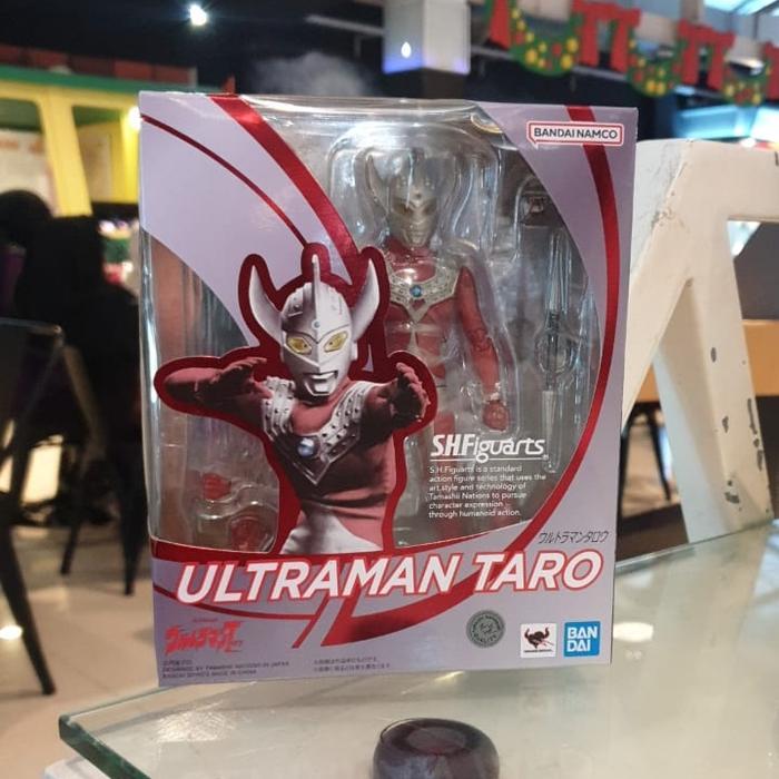 Bandai SHF Ultraman Taro - 16/2026
