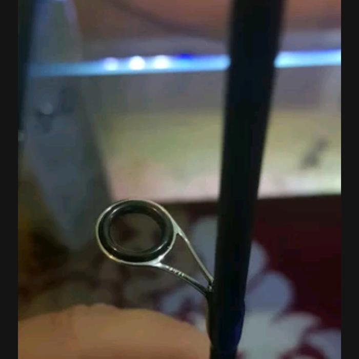 ujung joran ul abu garcia promax 632 part ujung ul