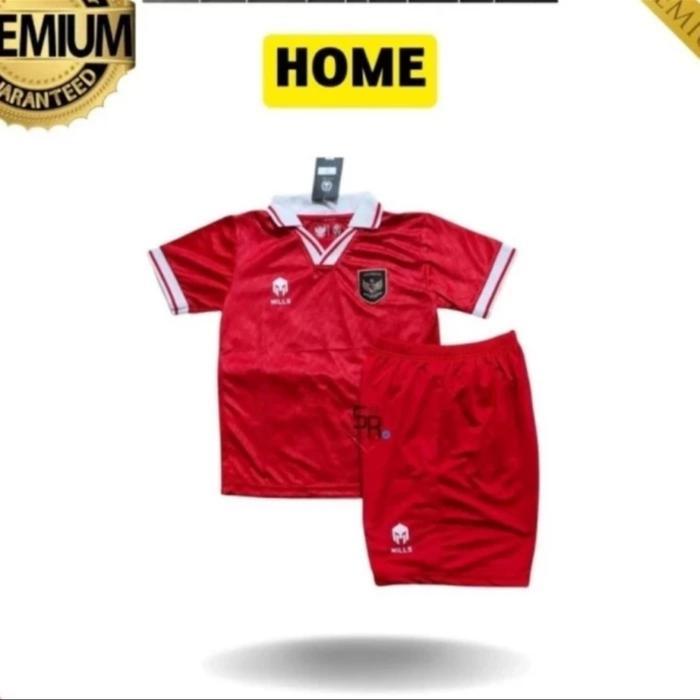 READY STOK JERSEY TIMNAS KIDS HOME, AWAY, THIRD