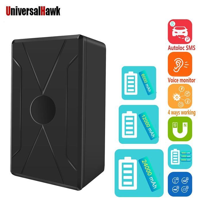 NEW Best Car Magnet Gps Tracker Voice Monitor Tracking Star