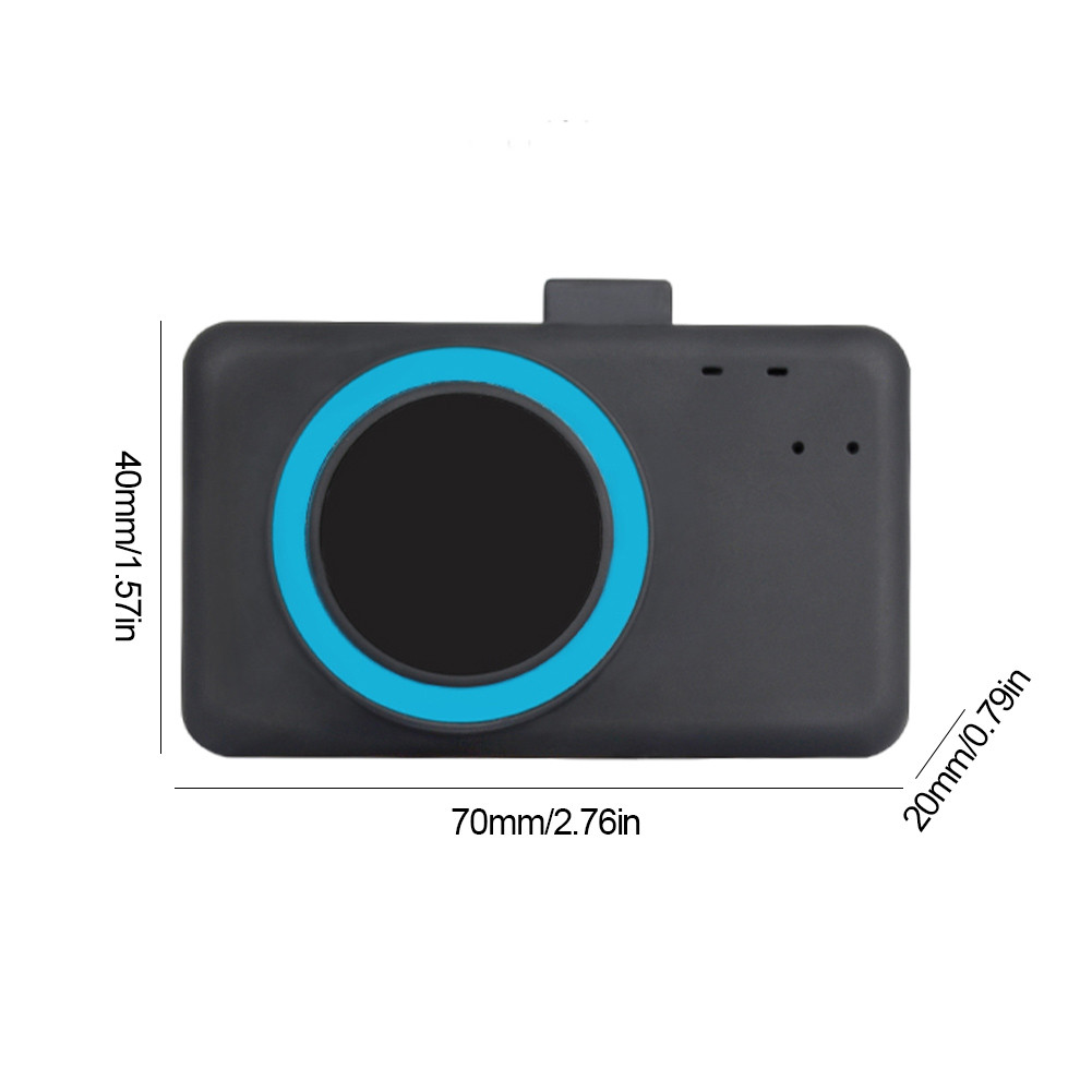 Safety Driving Monitor Sensor Pupil Recognition Car Fatigue Warning Alarm Device Real Time Fatigue