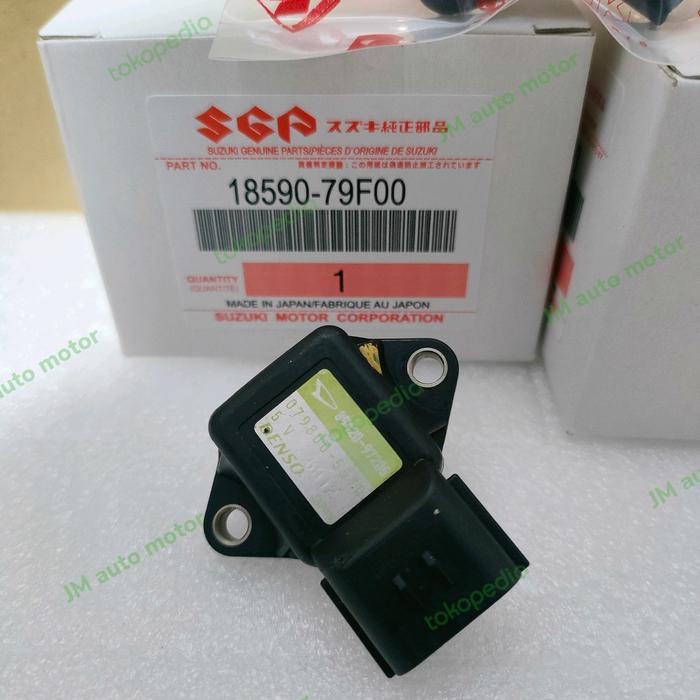 MAP SENSOR ATAU SENSOR MAP FUTURA INJEKSI APV ASLI COPOTAN EXINGAPUR