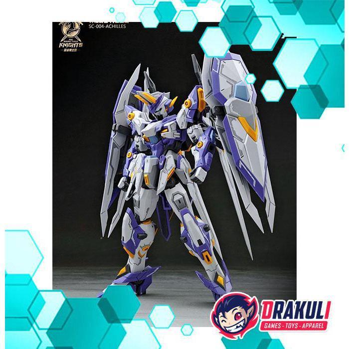 SNAA Model Kit 1/144 Aegis Knight Achilles SC-004
