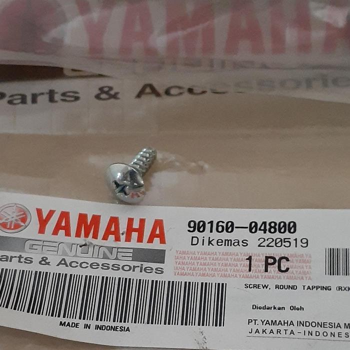 BAUT ROUND TAPPING RX-KING 90160-04800 OK.