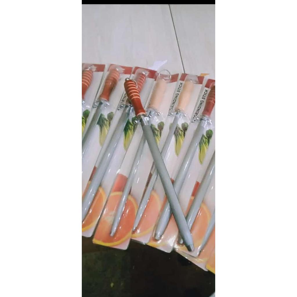 Asahan Pisau Asahan Stik Sharpening Jianfeng