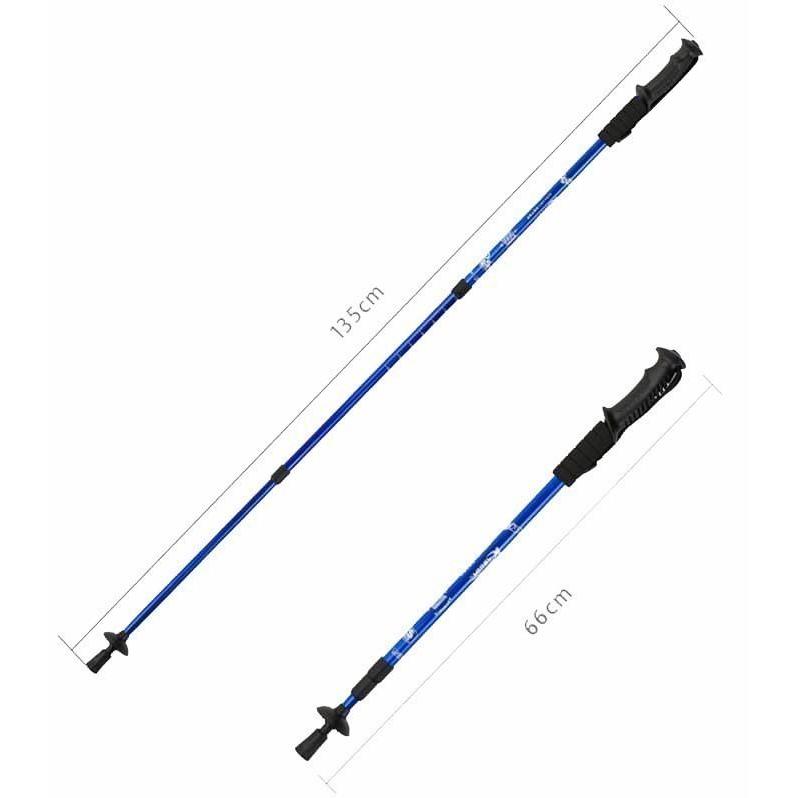 Eiger Oficial - Trekking / Tracking Pole / Tongkat Gunung Lurus