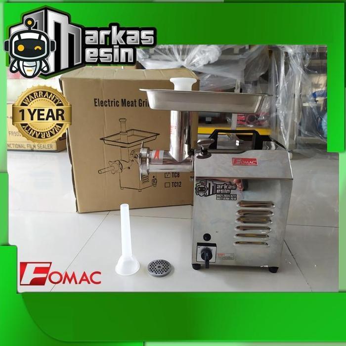 Meat Grinder Mesin Giling Daging/Penggiling Daging MGD-TC8 FOMAC